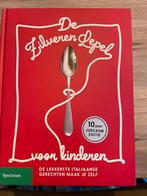 De Zilveren Lepel voor Kinderen - Kookboek, Ophalen of Verzenden, Zo goed als nieuw, Italië, Voorgerechten en Soepen