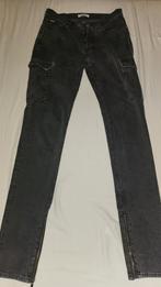 Zwarte Balr. jeans maat 30, W32 (confectie 46) of kleiner, Ophalen of Verzenden, Balr, Zo goed als nieuw
