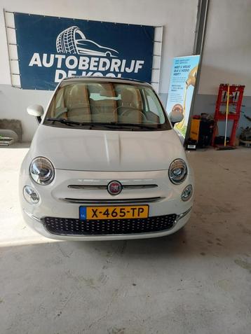 Fiat 500 1.2 Lounge beschikbaar voor biedingen