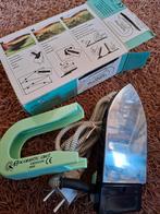 Encaustic Art painting Iron., Ophalen of Verzenden