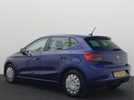 SEAT Ibiza 1.0 TSI Style Business Intense CAMERA / ACC / CAR, Parkeersensor, Stof, Gebruikt, Blauw