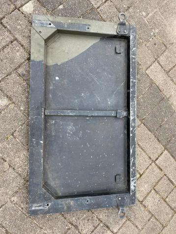 Originele Land Rover Series Achterklep beschikbaar voor biedingen