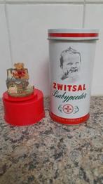 Zwitsal babypoeder muziekdoos, Ophalen of Verzenden, Overige