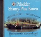 Shantykoor Pekelder Shanty-Plus Koren, Cd's en Dvd's, Cd's | Overige Cd's, Ophalen of Verzenden, Zo goed als nieuw