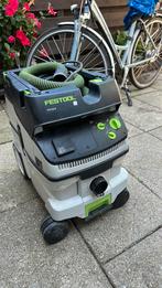 Festool CTH 26E, Ophalen of Verzenden, Zo goed als nieuw, Accessoires