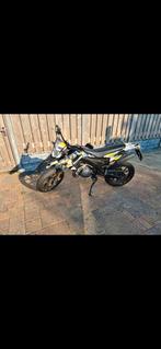 Derbi Senda SM DRD Xtreme, als nieuw! Weinig km's, Fietsen en Brommers, Brommers | Derbi, Ophalen, 6 versnellingen, Maximaal 45 km/u