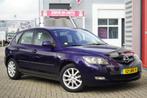 Mazda 3 1.6 Active | AIRCO | BLUETOOTH, Voorwielaandrijving, Stof, Gebruikt, Zwart