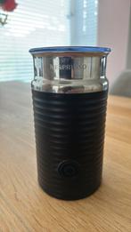 NESPRESSO MELKOPSCHUIMER te koop, Witgoed en Apparatuur, Ophalen of Verzenden, Nieuw