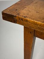Franse eettafel 19e eeuw met uitschuifbladen, Antiek en Kunst, Ophalen