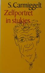 Zelfportret in stukjes, Gelezen, Simon Carmiggelt, Ophalen of Verzenden, Nederland