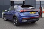 Volkswagen TAIGO 1.0 TSI DSG R-Line / Panodak/ Navi/ Camera/, Auto's, Gebruikt, Huisgarantie, Met garantie (alle), Blauw