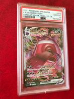 PSA 10 POKEMON 2021 JPN GENGAR VMAX 002-019 HIGH-CLASS Deck, Ophalen of Verzenden