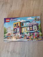 lego Hoofdstraatgebouw 41704, Ophalen of Verzenden, Nieuw