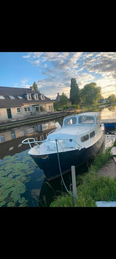 Kajuitboot, Watersport en Boten, Bootonderdelen, Gebruikt, Ophalen of Verzenden