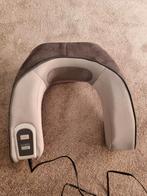 Nek Massagekussen met Warmtefunctie, Ophalen, Zo goed als nieuw, Massagestoel of Kussen