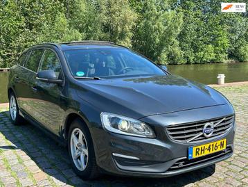 Volvo V60 2.0 D3 Ocean Race Automaat airco cruis control cv  beschikbaar voor biedingen