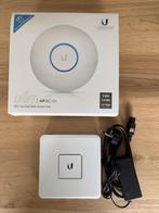 Set Ubiquiti UniFi USG3 + AP AC Lite, Computers en Software, Accesspoints, Ophalen of Verzenden, Zo goed als nieuw, Ubiquity UniFi