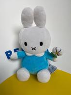 1772 Mercis nijntje blauw met bloem, Ophalen of Verzenden, Konijn