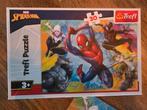 Puzzel Spiderman, Ophalen of Verzenden, Zo goed als nieuw