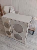 vliegenkast vliegenkastje kast kastje brocante gaas frans, Ophalen