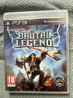 PS3 Brutal Legend in topstaat, Ophalen of Verzenden, 1 speler, Zo goed als nieuw, Vechten