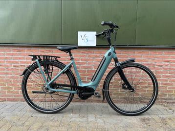 Gazelle Grenoble C5 49cm 2023 met Performance Line 75NM beschikbaar voor biedingen