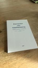 L. Hollands - Elementen van kwaliteitszorg, Sociale wetenschap, Ophalen of Verzenden, Zo goed als nieuw, L. Hollands; H. Ariens; L. Hendriks