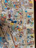 Jan van Haasteren puzzel, Ophalen, 500 t/m 1500 stukjes, Gebruikt