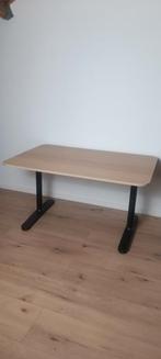 Bekant bureau IKEA 120x80, Huis en Inrichting, Bureaus, Ophalen, Zo goed als nieuw