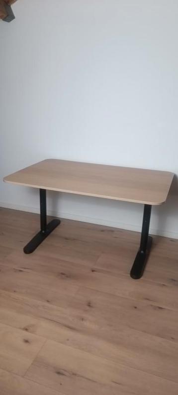 Bekant bureau IKEA 120x80 - afbeelding 1
