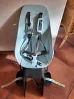 fietszitje Urban IKI, Fietsen en Brommers, Fietsaccessoires | Fietsstoeltjes, Ophalen, Achterzitje, Voetsteuntjes, 9 t/m 18 kg