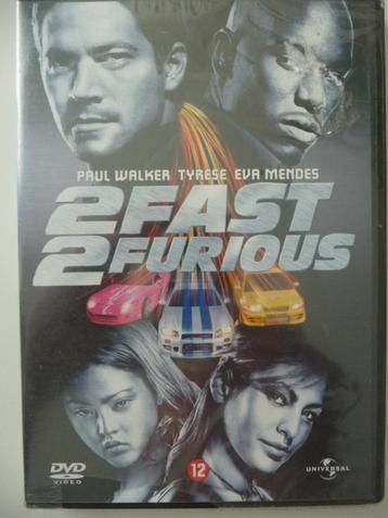 00C: 2 Fast 2 furious (in plastic) beschikbaar voor biedingen