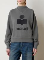 Isabel Marant Moby Sweater, Verzenden, Nieuw, Maat 34 (XS) of kleiner, Grijs