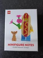 nieuw Lego minifiguur kaarten + envelop in stevige bewaardoo, Ophalen of Verzenden, Nieuw