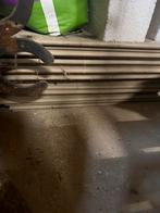 21 gipsplaten  60x200, Doe-het-zelf en Verbouw, Platen en Panelen, Ophalen of Verzenden, Zo goed als nieuw, Overige materialen