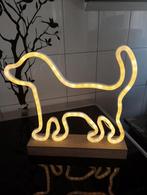 Honden Neon Lamp, Antiek en Kunst, Ophalen of Verzenden