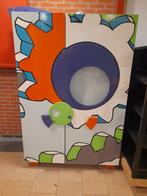 Techniekkast met takel, zonder inhoud, Ophalen, Zo goed als nieuw