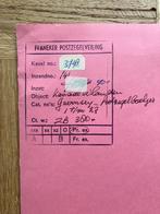 Doos postzegels, Ophalen of Verzenden, Nederland en Buitenland