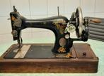 Antieke Singer naaimachine, Antiek en Kunst, Antiek | Naaimachines, Ophalen of Verzenden