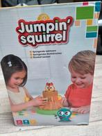 Jumping Squirrel, Een of twee spelers, Ophalen, Gebruikt
