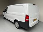 Mercedes-Benz Vito AUTOMAAT 114 CDI 140PK euro6 L2H1, Achter, Automaat, Gebruikt, 4 cilinders, Wit