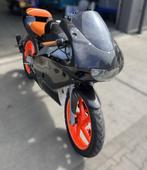 Aprillia RS50, 6 versnellingen, Gebruikt, Maximaal 45 km/u, 50 cc