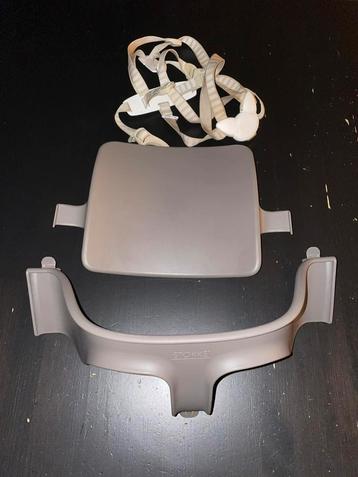 Stokke Tripp Trapp Babyset + Tuigje – Compleet en Netjes beschikbaar voor biedingen