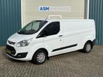 Ford Transit Custom 290 2.2 126Pk TDCI L2H1 Trend / Cruise /, Voorwielaandrijving, Euro 5, Gebruikt, 4 cilinders