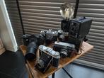 Verzameling oude camera's, Verzamelen, Ophalen of Verzenden, Voor 1940, Fototoestel