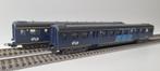 Lima NS IC rijtuigen 309109/309110 NS plan E, Hobby en Vrije tijd, Modeltreinen | H0, Gelijkstroom, Wagon, Ophalen of Verzenden