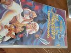 Aladdin, Alle leeftijden, Ophalen of Verzenden, Zo goed als nieuw, Tekenfilms en Animatie