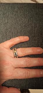 Buddha to buddha Limited edition ellen double ring, Sieraden, Tassen en Uiterlijk, Ringen, Ophalen of Verzenden, Zo goed als nieuw