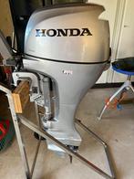 Honda buitenboordmotor 10pk - zgan - langstaart, Watersport en Boten, 5 tot 10 pk, Viertaktmotor, Ophalen of Verzenden, Zo goed als nieuw