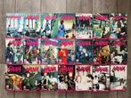 Zeldzame Engelse Manga colledtie, Complete serie of reeks, Ophalen of Verzenden, Gelezen